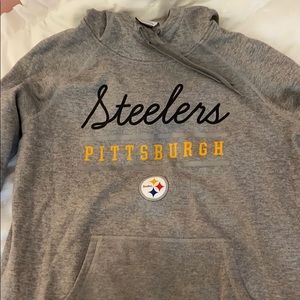 Nike Therma-fit Pittsburgh Steelers Women’s Hoody